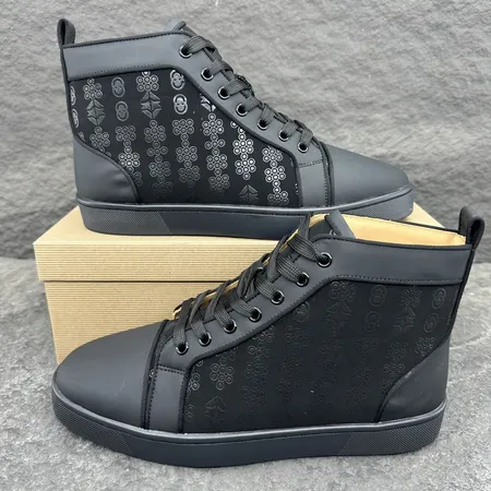 クリスチャン・ルブタン カジュアルシューズ