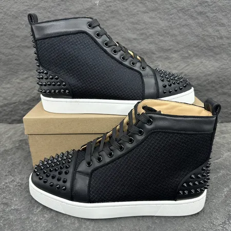 クリスチャン・ルブタン カジュアルシューズ