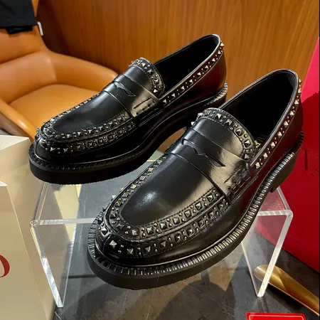 ヴァレンティノ ビジネスシューズ