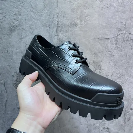 バレンシアガ ビジネスシューズ