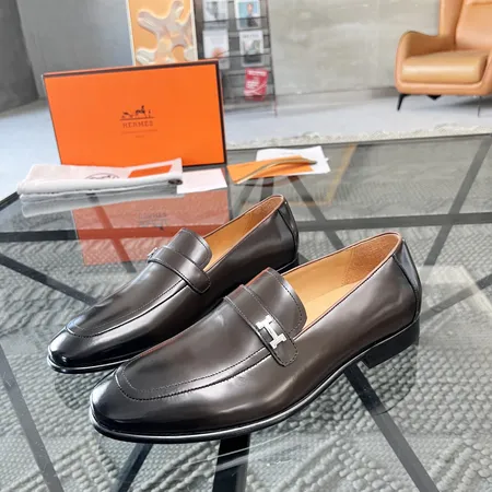 エルメス ビジネスシューズ