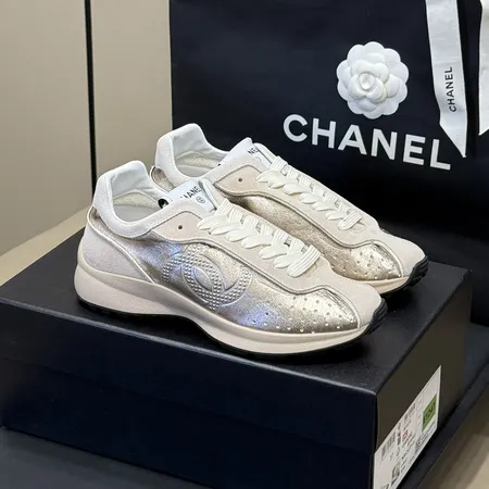 シャネル スニーカー