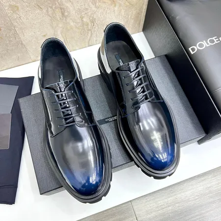 ドルチェ＆ガッバーナ ビジネスシューズ