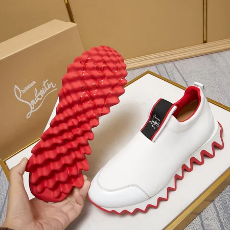 クリスチャン・ルブタン カジュアルシューズ