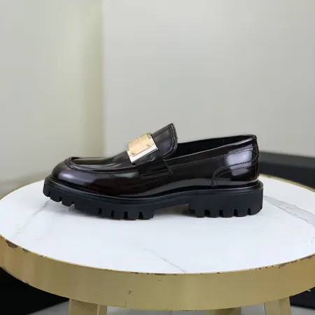 ドルチェ＆ガッバーナ ビジネスシューズ