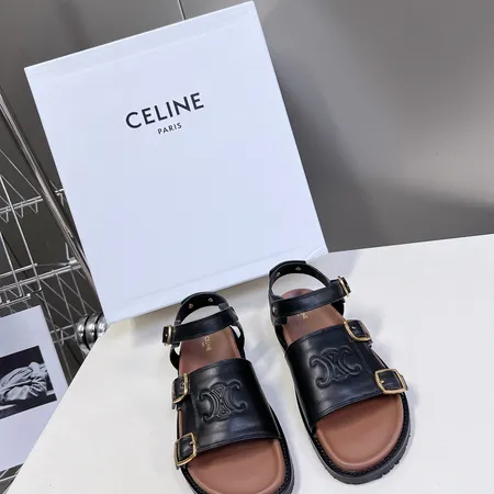 セリーヌ サンダル