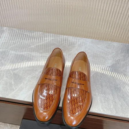 ディオール ビジネスシューズ