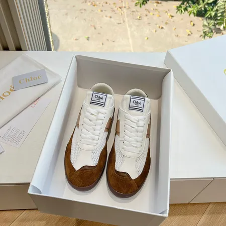 クロエ スニーカー