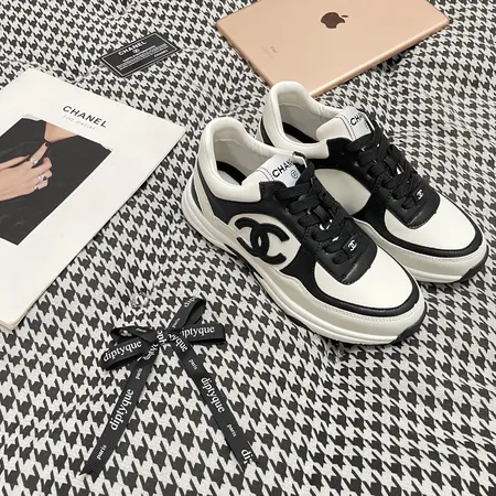 シャネル カジュアルシューズ