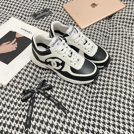 シャネル カジュアルシューズ