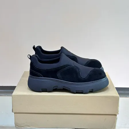 バーバリー ス スニーカー