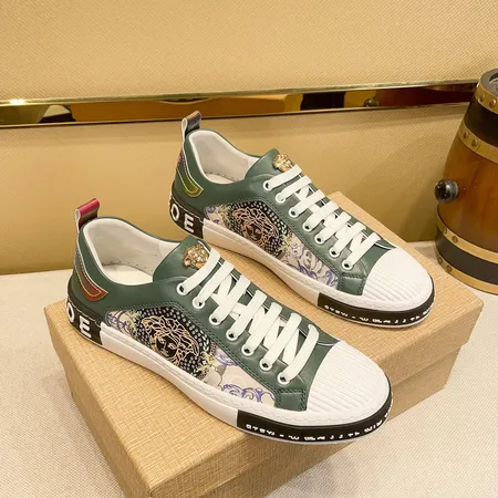 ヴェルサーチ カジュアルシューズ