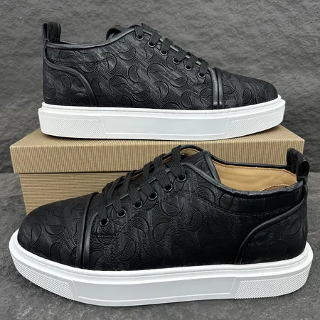 クリスチャン・ルブタン カジュアルシューズ