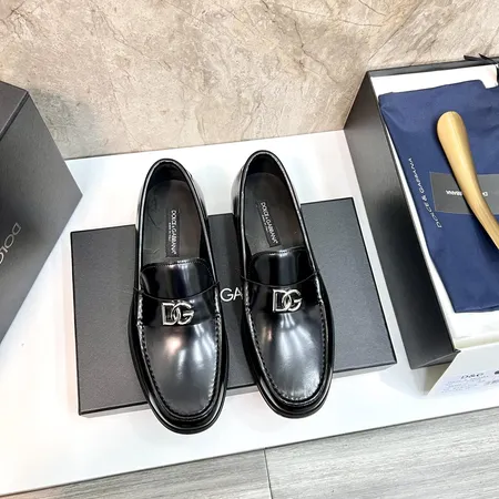 ドルチェ＆ガッバーナ ビジネスシューズ