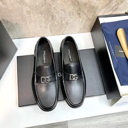 ドルチェ＆ガッバーナ ビジネスシューズ