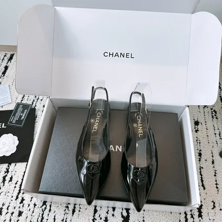シャネル サンダル