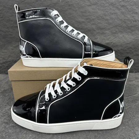 クリスチャン・ルブタン カジュアルシューズ