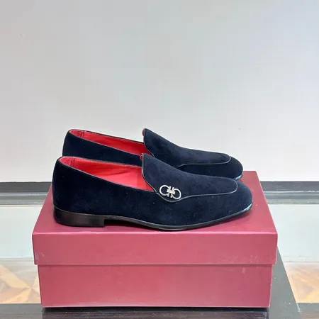 フェラガモ ビジネスシューズ