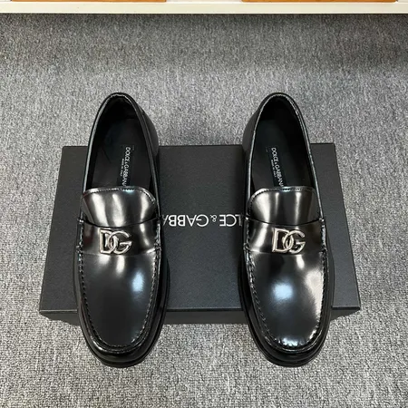 ドルチェ＆ガッバーナ ビジネスシューズ