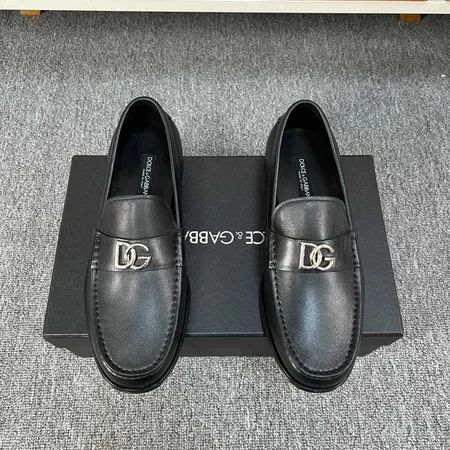 ドルチェ＆ガッバーナ ビジネスシューズ
