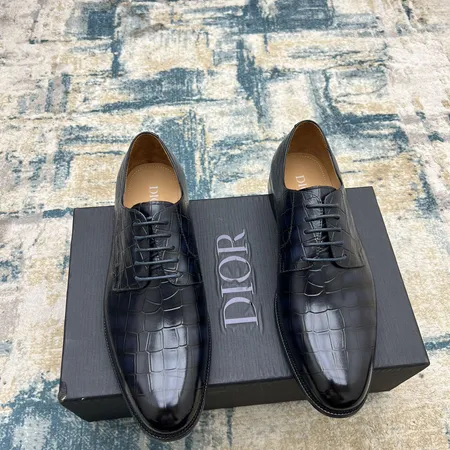 ディオール ビジネスシューズ