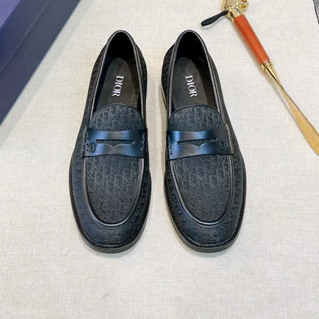 ディオール ビジネスシューズ