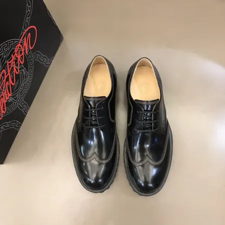 ヴェルサーチ ビジネスシューズ