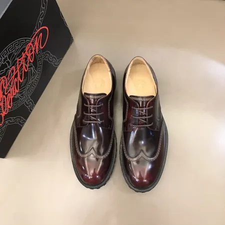 ヴェルサーチ ビジネスシューズ