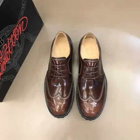 ヴェルサーチ ビジネスシューズ