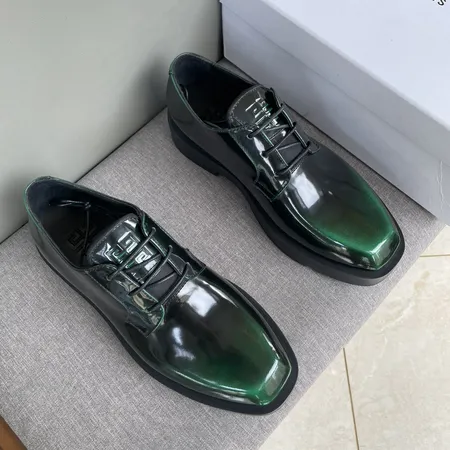 ジバンシィ ビジネスシューズ