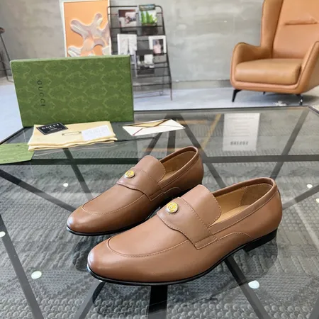 グッチ ビジネスシューズ