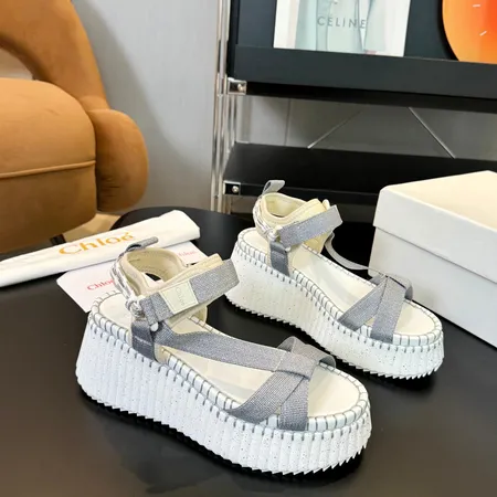 クロエ サンダル