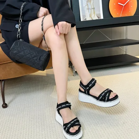 クロエ サンダル