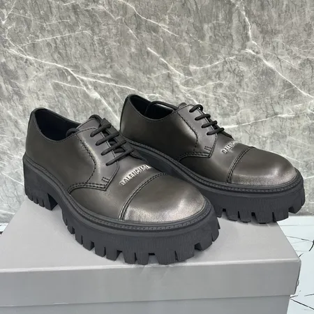 バレンシアガ ビジネスシューズ