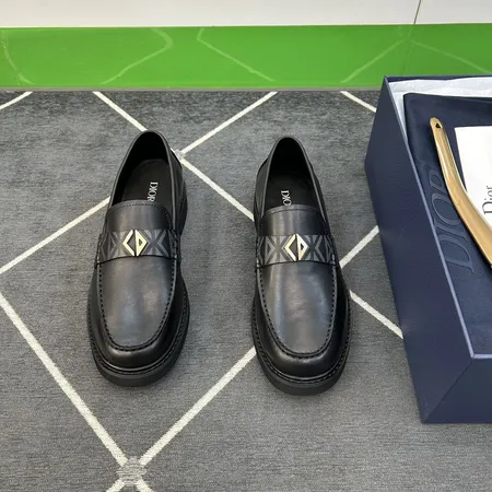 ディオール ビジネスシューズ