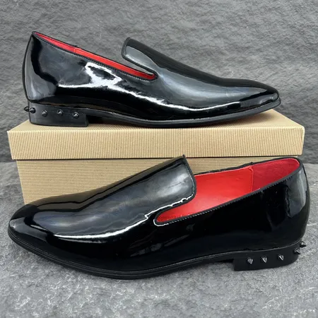 クリスチャン・ルブタン ビジネスシューズ