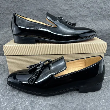 クリスチャン・ルブタン ビジネスシューズ