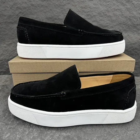 クリスチャン・ルブタン カジュアルシューズ