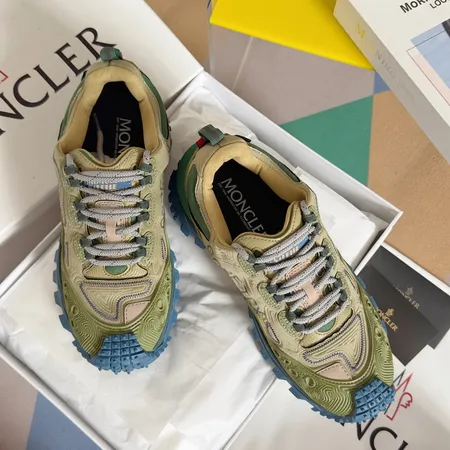 モンクレール スニーカー