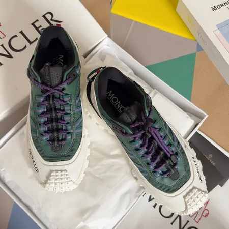 モンクレール スニーカー