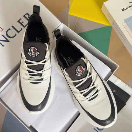 モンクレール スニーカー