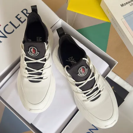 モンクレール スニーカー
