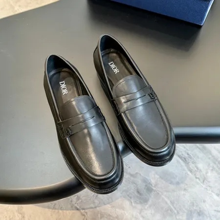 ディオール ビジネスシューズ