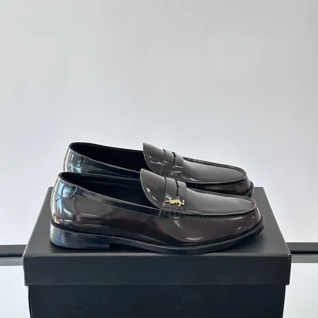 イブサンローラン ビジネスシューズ