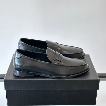 イブサンローラン ビジネスシューズ