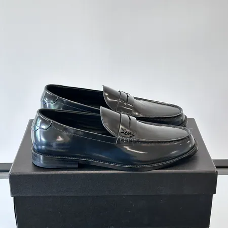 イブサンローラン ビジネスシューズ