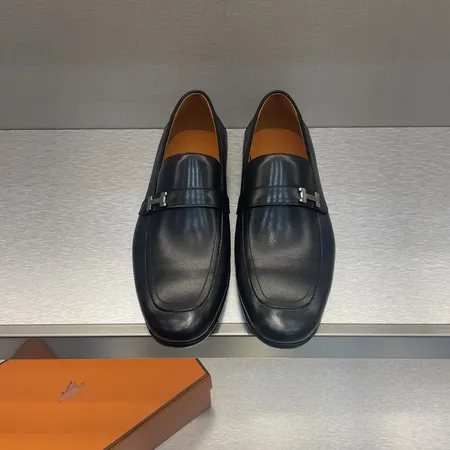 エルメス ビジネスシューズ