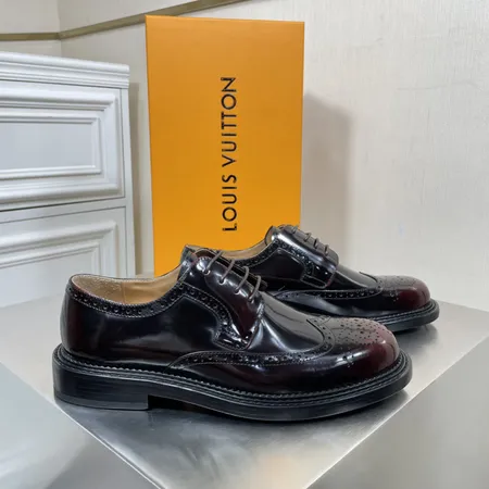 ルイヴィトン ビジネスシューズ