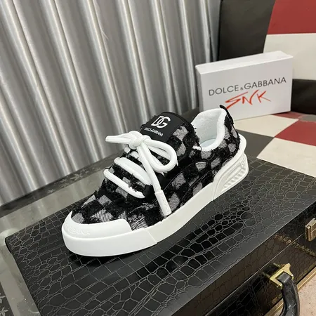 ドルチェ＆ガッバーナ カジュアルシューズ