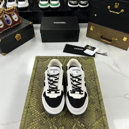シャネル カジュアルシューズ